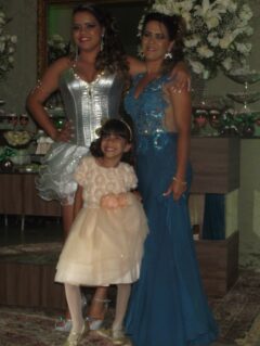 15 Anos de Elisandra Almeida